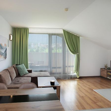 Pirin Bliss Apartment Ski, Spa And Relax At Terra Complex ラズロク エクステリア 写真