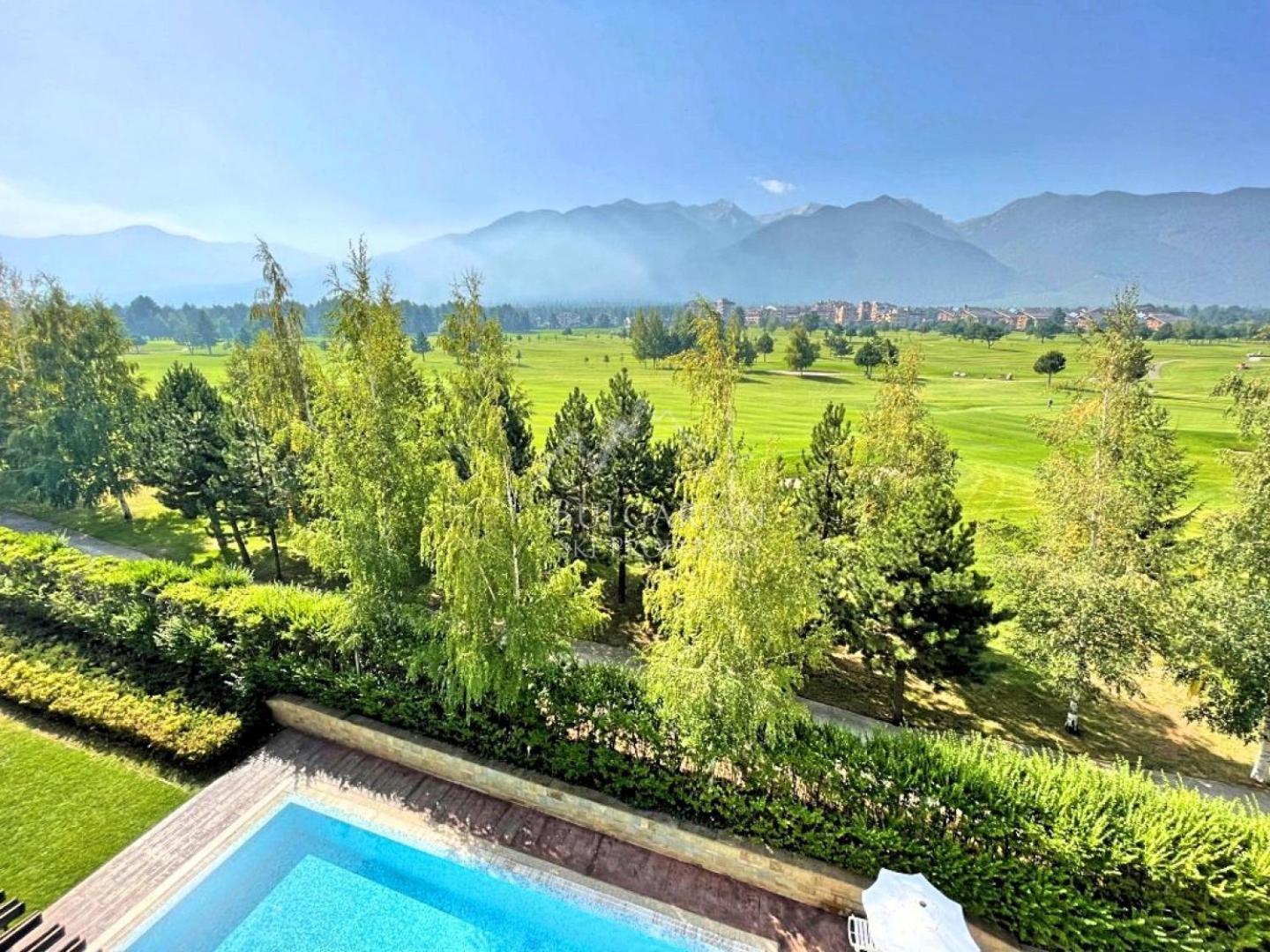 Pirin Bliss Apartment Ski, Spa And Relax At Terra Complex ラズロク エクステリア 写真