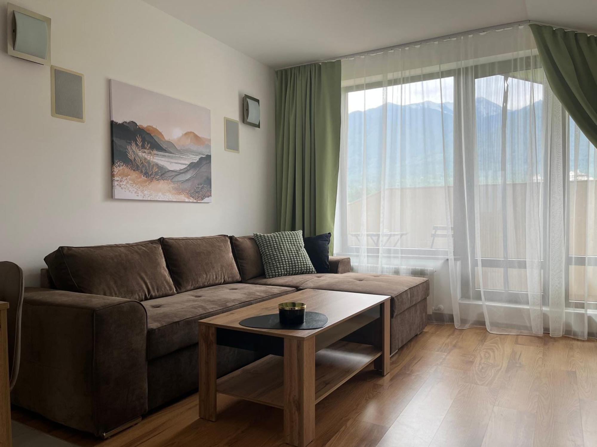 Pirin Bliss Apartment Ski, Spa And Relax At Terra Complex ラズロク エクステリア 写真