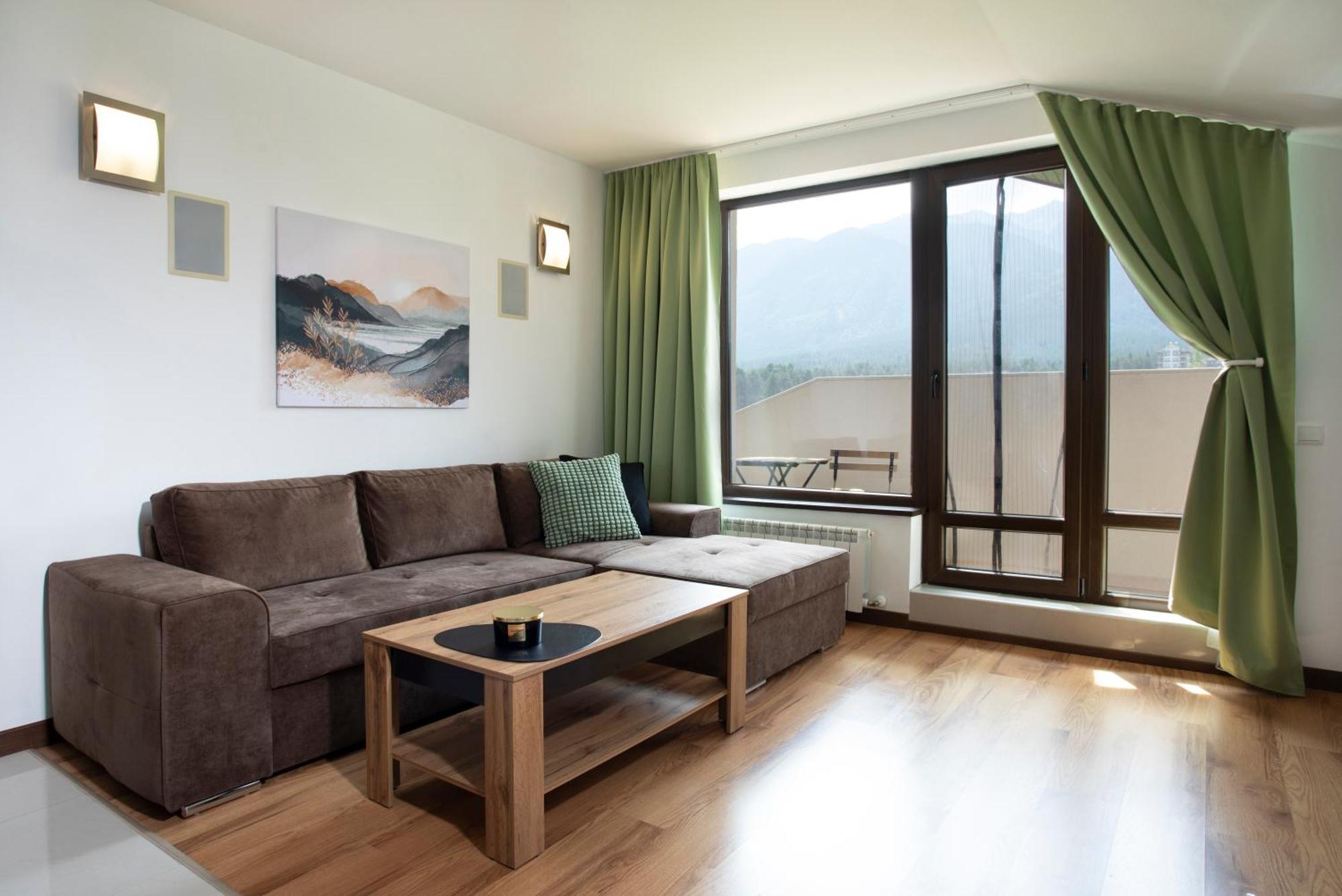 Pirin Bliss Apartment Ski, Spa And Relax At Terra Complex ラズロク エクステリア 写真