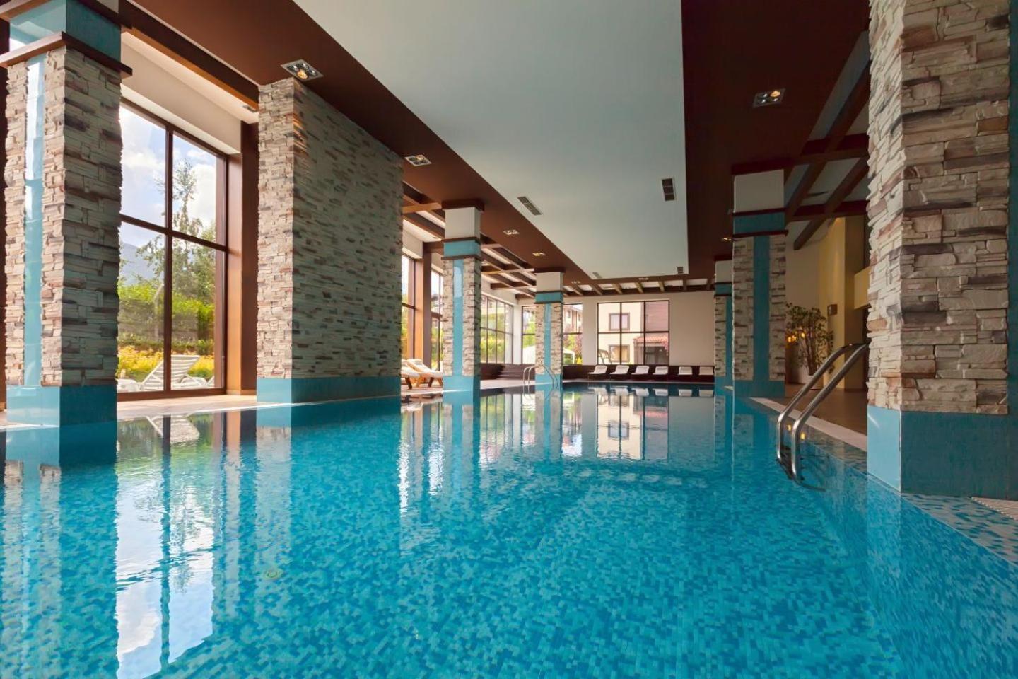 Pirin Bliss Apartment Ski, Spa And Relax At Terra Complex ラズロク エクステリア 写真