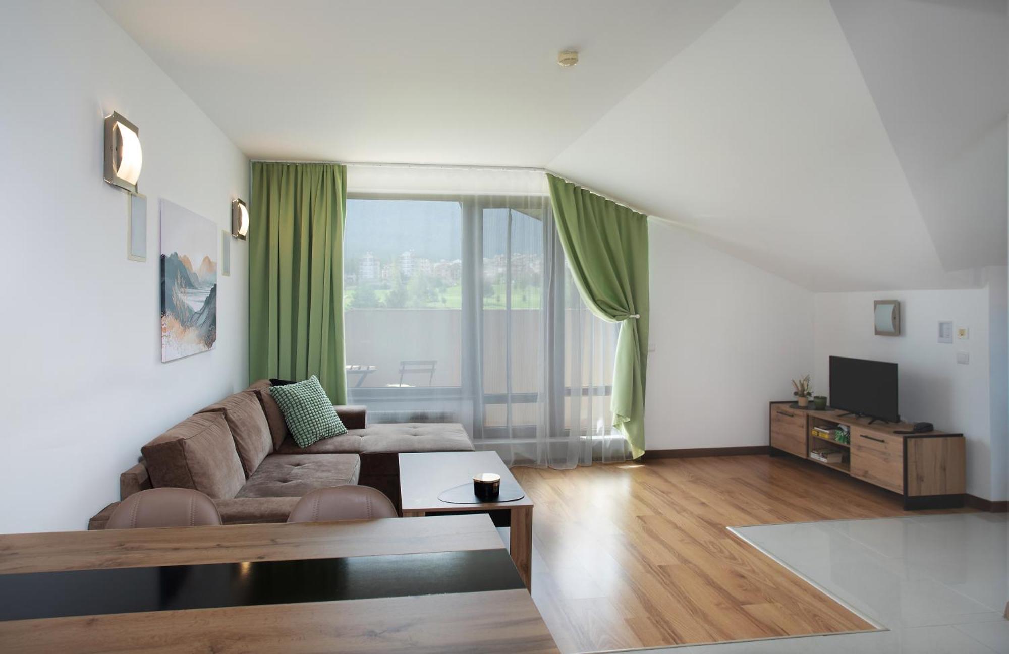 Pirin Bliss Apartment Ski, Spa And Relax At Terra Complex ラズロク エクステリア 写真